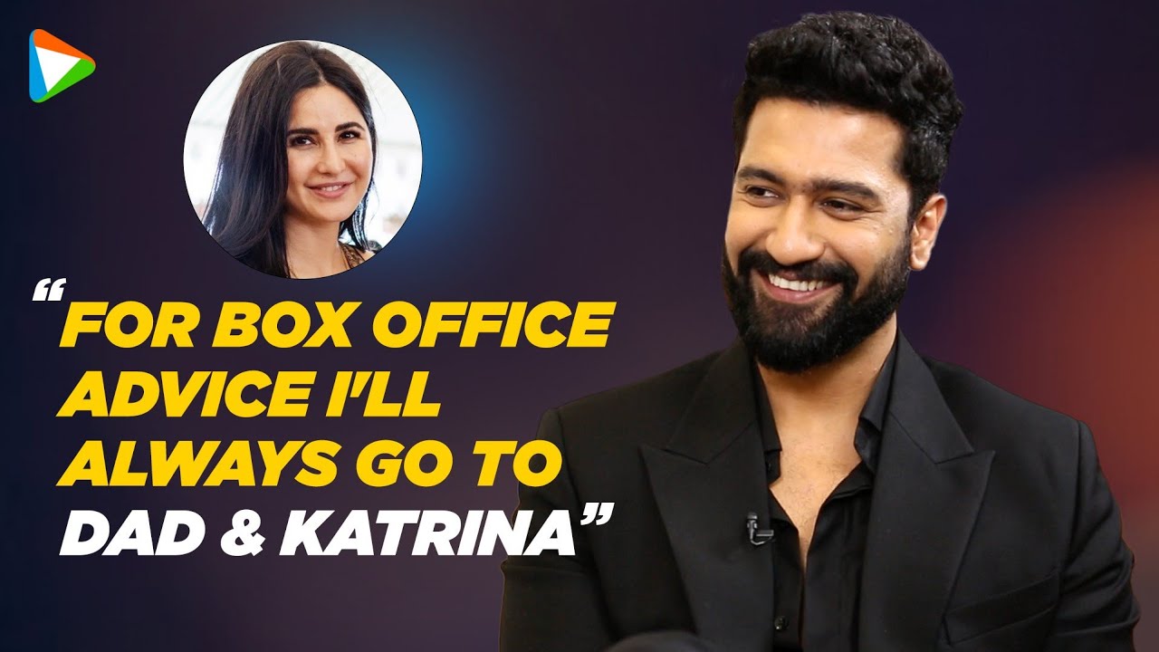 Vicky Kaushal: 