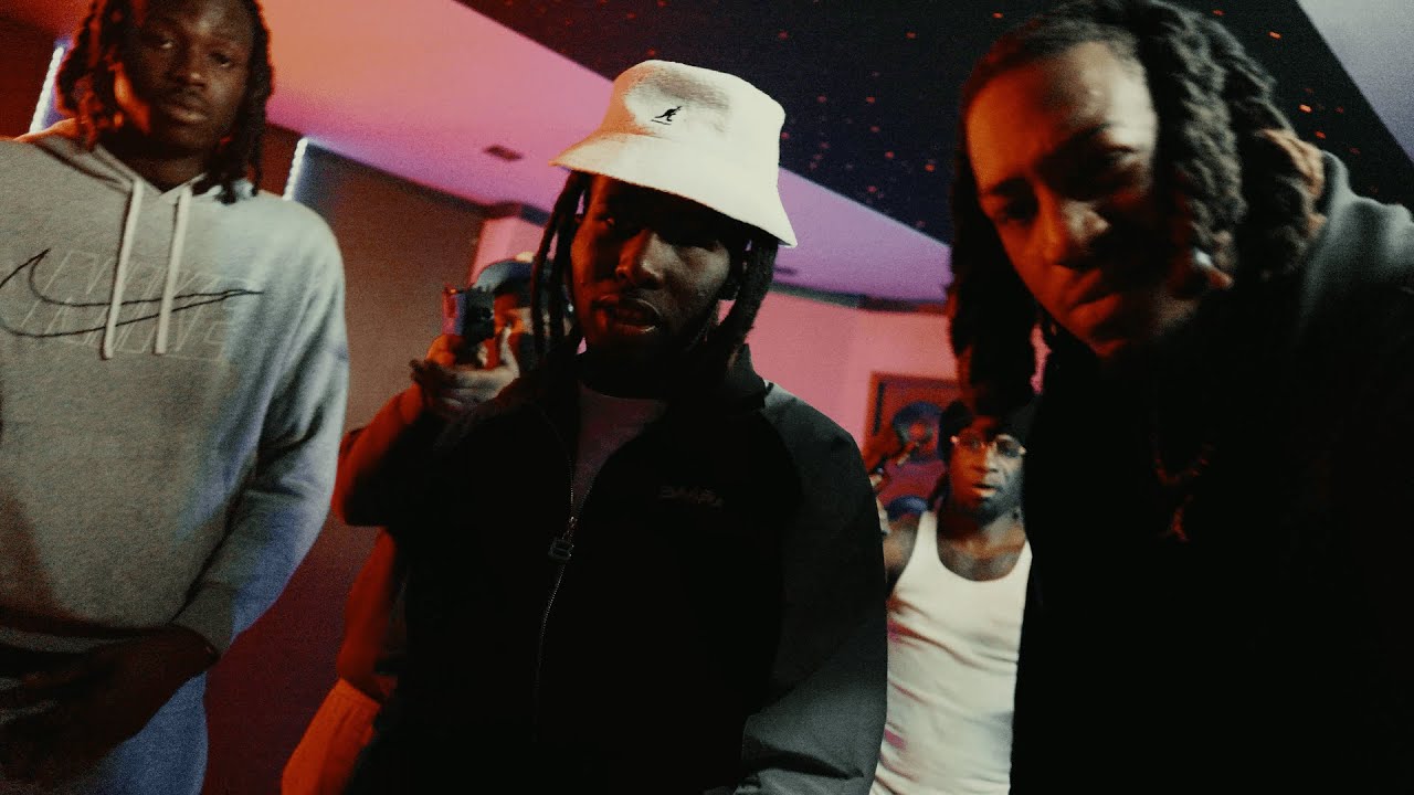 Skefre - TRAPULEUX #2 (Clip Officiel)