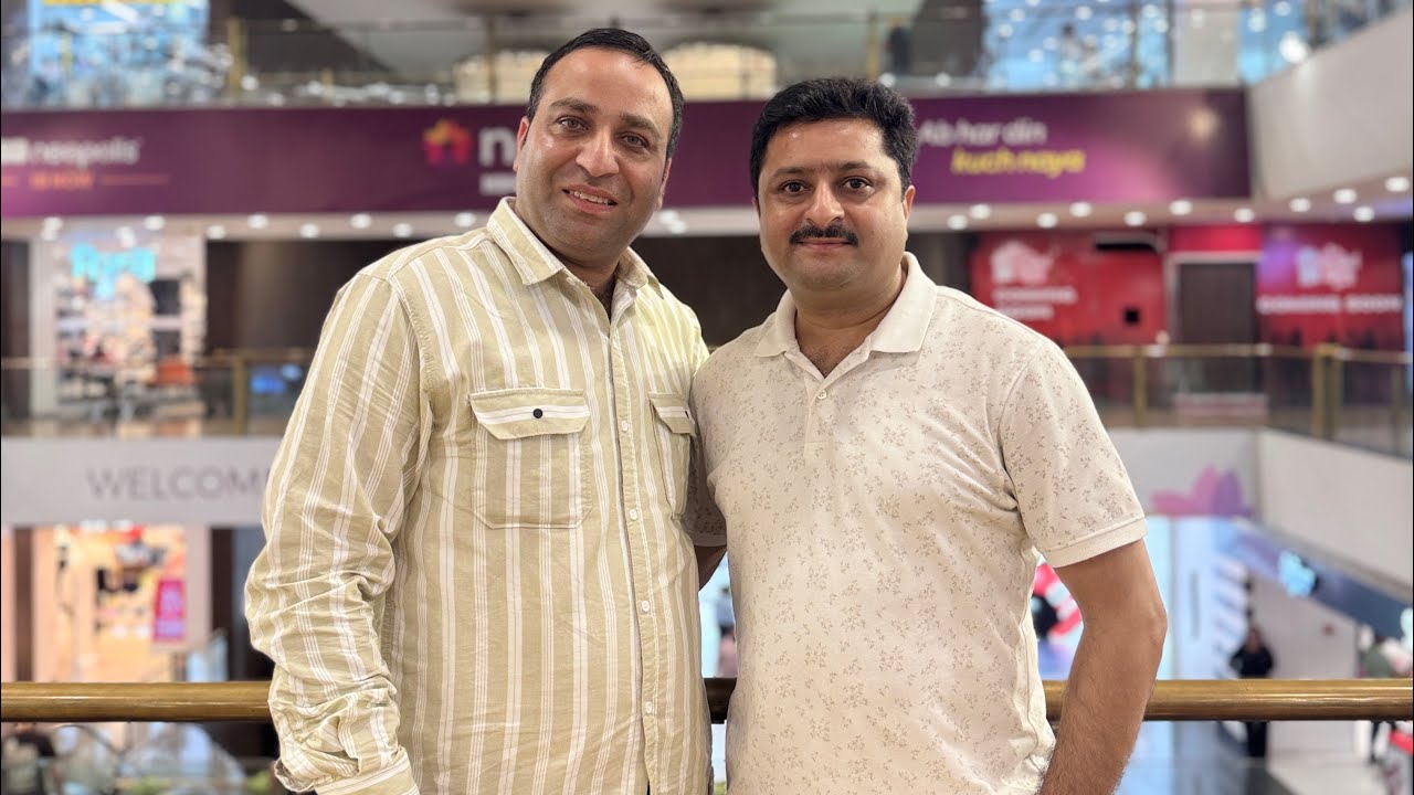 Visit to Ludhiana Chora Bazar 
