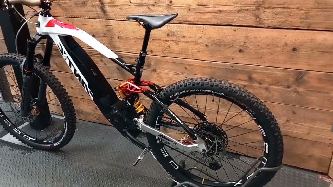 Fantic XEF 1.9 Factory 2022MY 1 Owner 350 MIles For Sale Unique Wheels