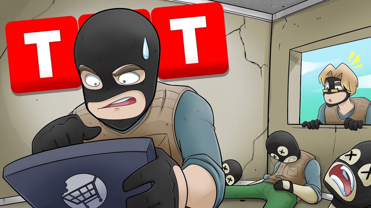 EIN KLEINER VERDACHT 🕵️ - ♠ Garry's Mod - Trouble in Terrorist Town ♠