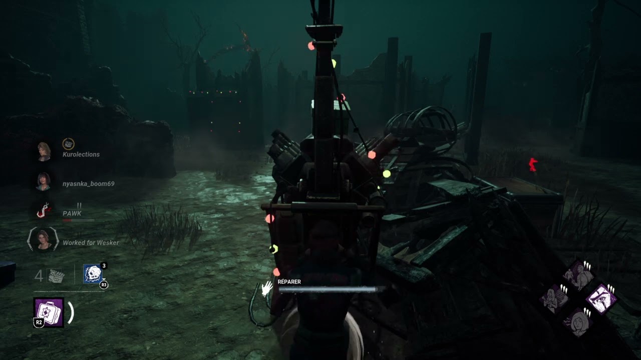 Dead by Daylight Bonne Chill #25 je me sens terriblement seul