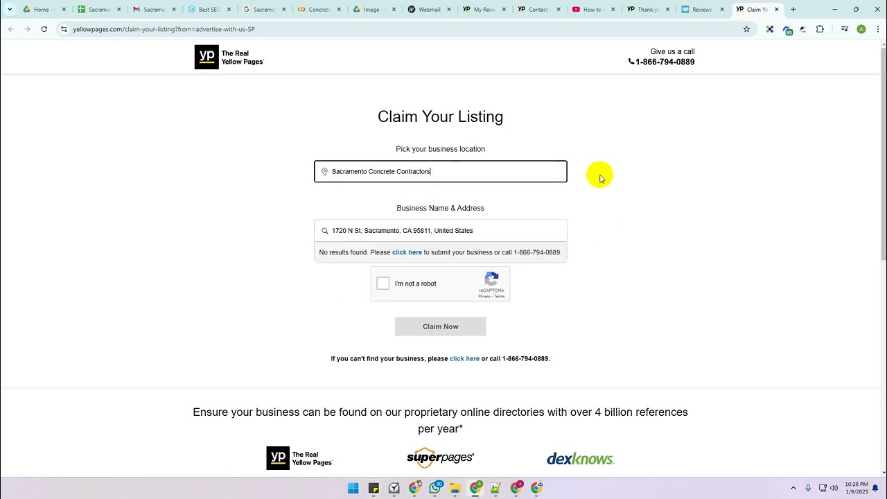 how to create account super pages  for local citation [beginners guide]