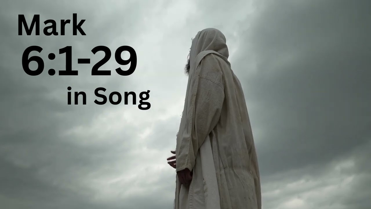Mark  6:1-29