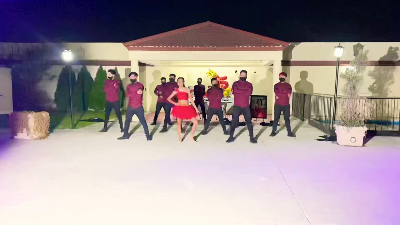 Urban boys ballet 2021