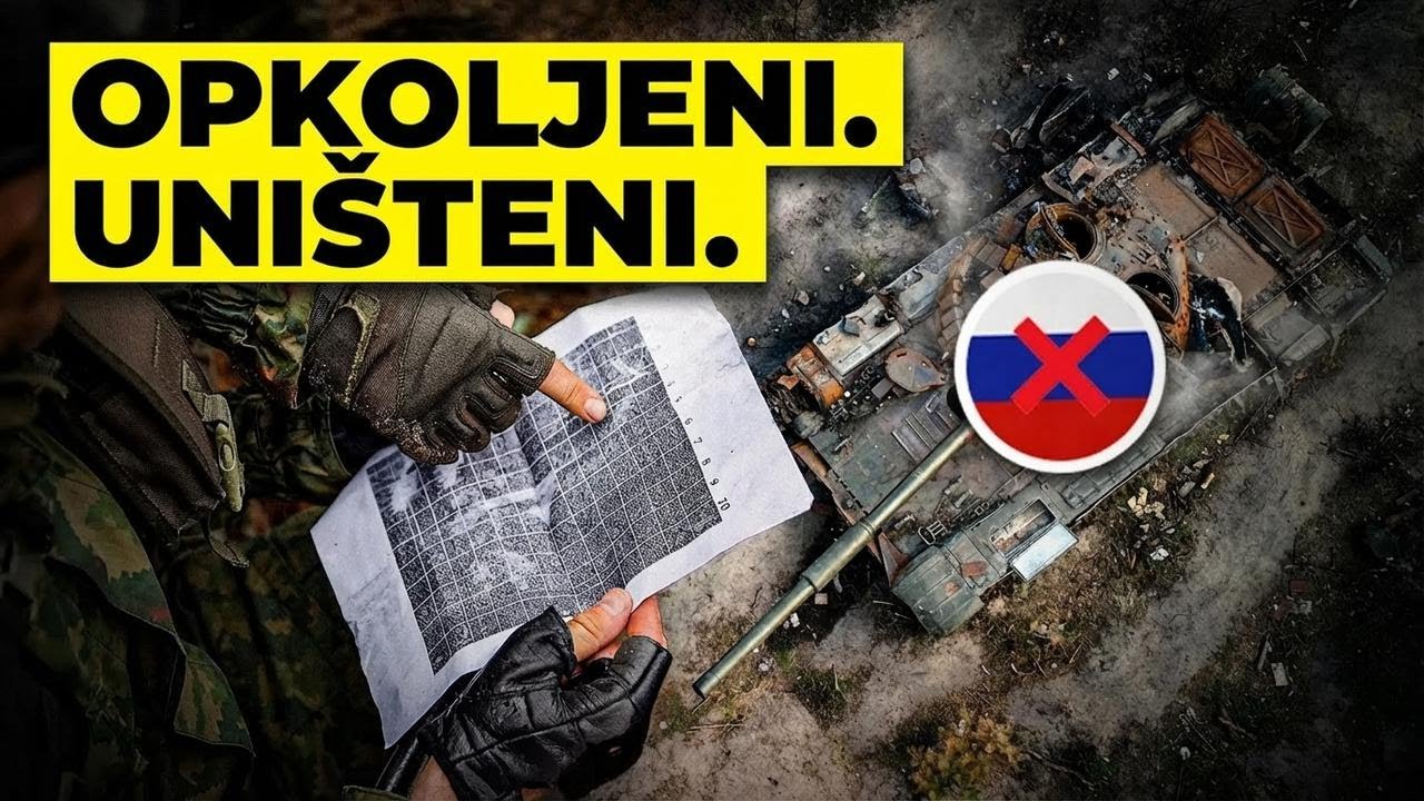 Ukrajina preokrenula rusku taktiku u svoju korist: genijalna zamka na bojištu