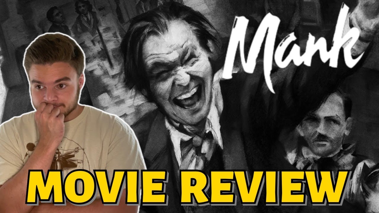Mank - Netflix Movie Review