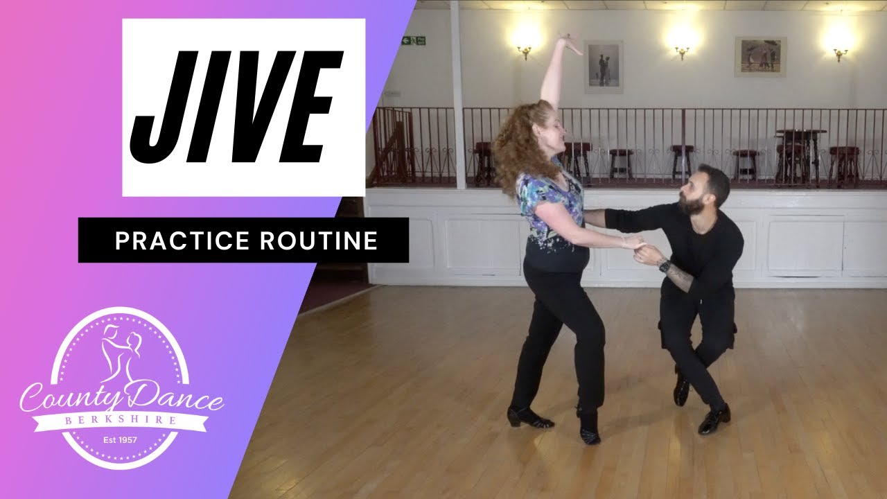 JIVE - Practice routine including Miami Special
