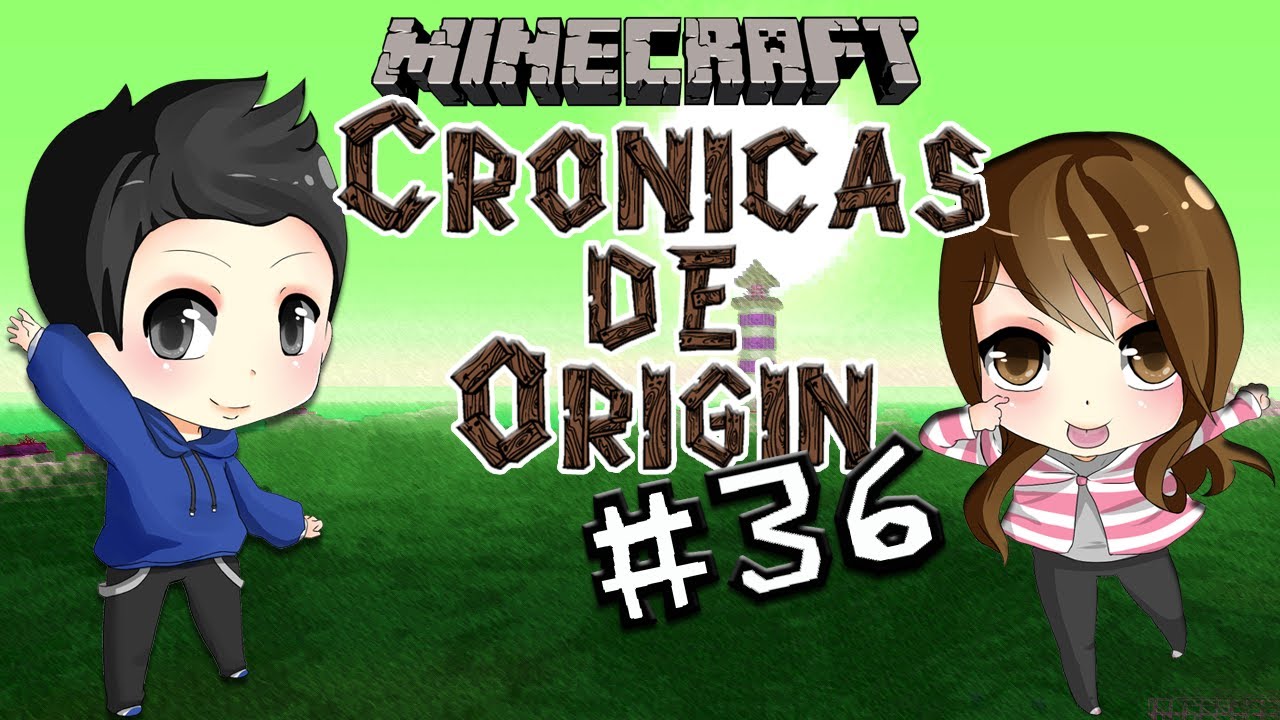 Minecraft: Crônicas de Origin II #36 - Finalizando o Castelo 2Ber!