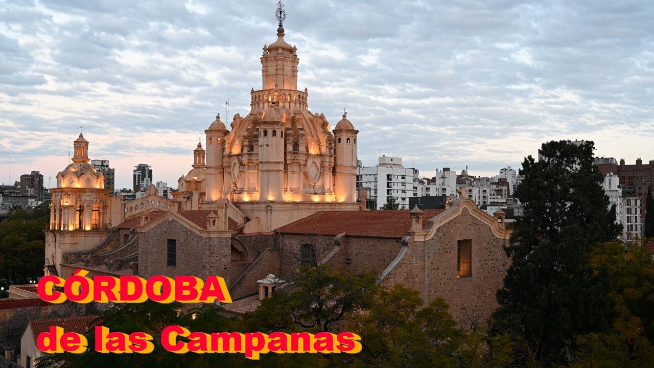 Córdoba de las Campanas