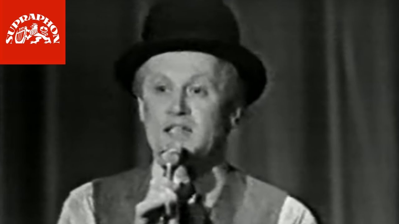 Semafor - Suchý & Šlitr - Co jsem měl dnes k obědu (oficiální video)