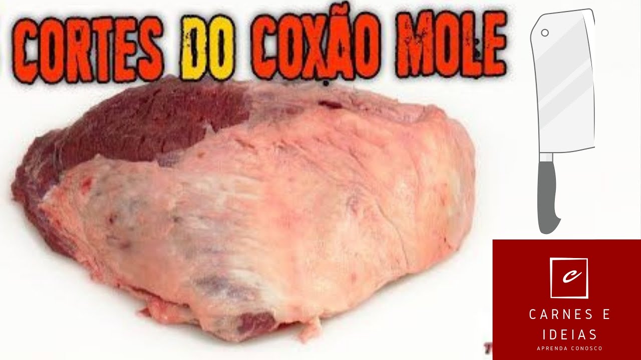 Como-se cortar coxão mole em bifes aprenda conosco dicas práticas para o seu dia a dia no trabalho