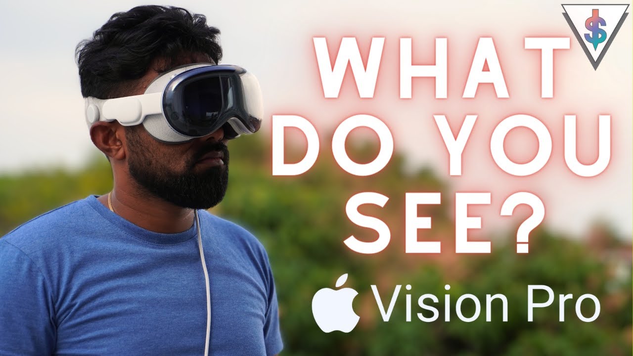 What it's really like using the Apple Vision Pro (4K)