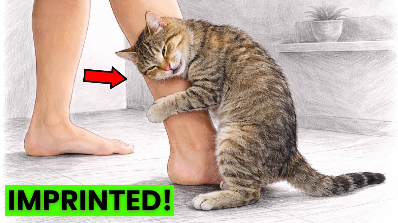 Your Cat Has Imprinted on You If They Do These 10 Things (Most Owners Don’t Notice)