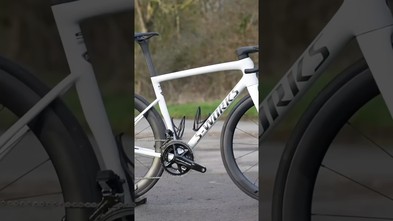 Why is everyone buying this bike? #bikeoftheyear #shorts #specialized