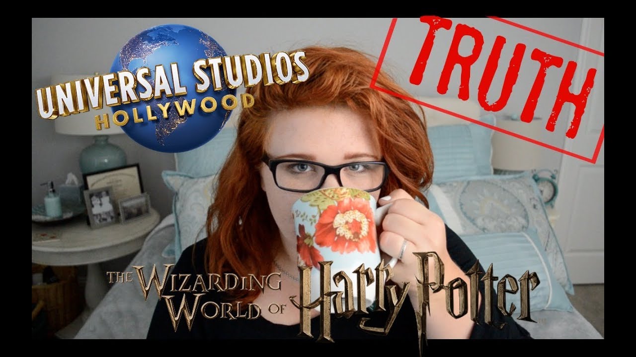 The Truth About Working at Universal Studios