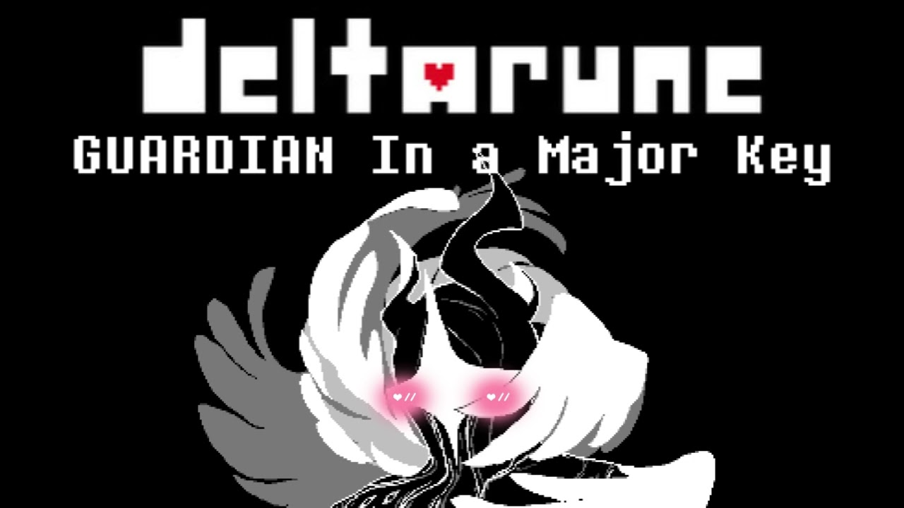 GUARDIAN but in a Major Key
