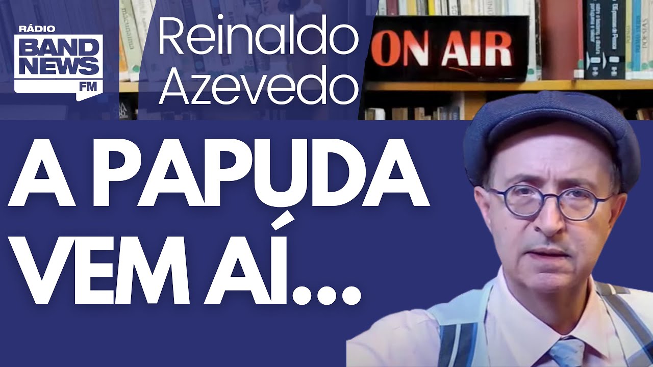 Reinaldo: Chega de conversa, Bolsonaro! Tentativa de golpe é crime e dá cadeia