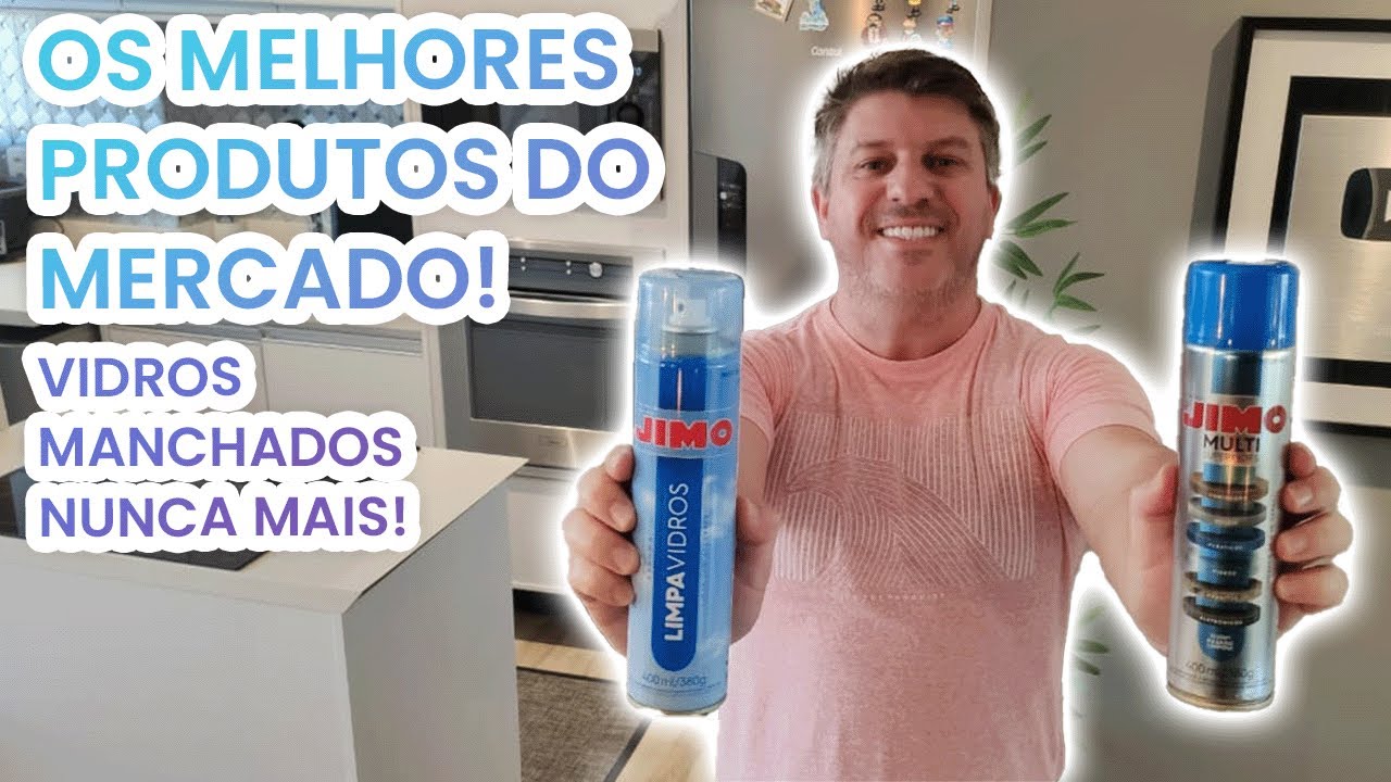 FAXINA GERAL NO APARTAMENTO: LIMPEZA RÁPIDA E PODEROSA COM OS PRODUTOS JIMO!