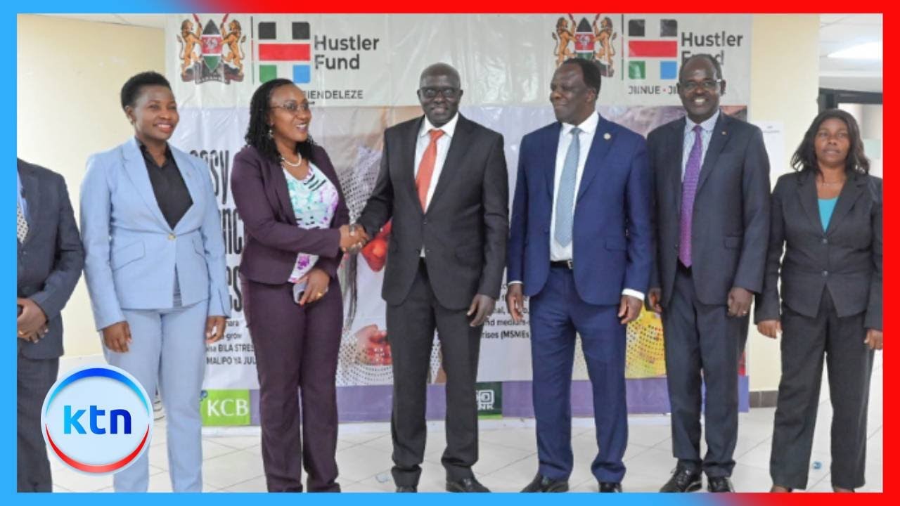 Kenyans who defaulted on Hustler Fund to be barred from accessing credit from financial Institutions