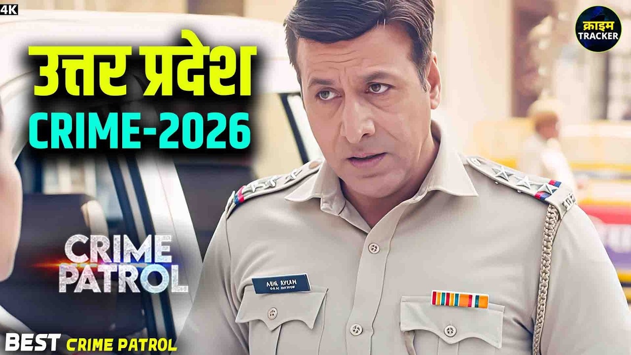 #uttarpradesh Crime | Crime Patrol | Crime Show | New Episode | Real Crime | Nayi Kahaniya