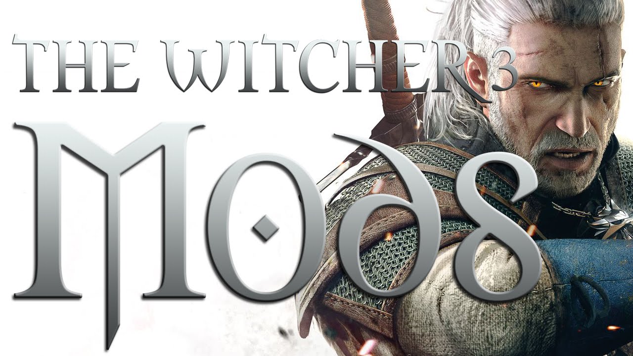 The Witcher 3 Mods ITA