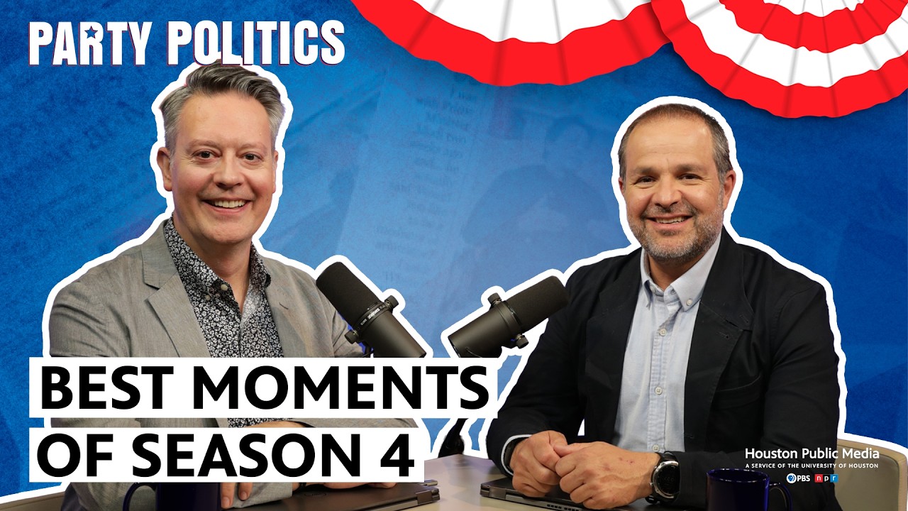Главные политические моменты сезона Party Politics