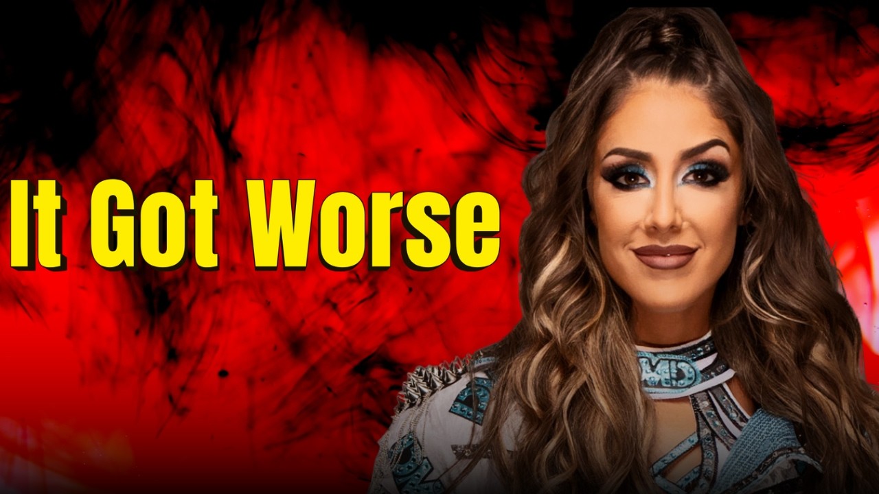 More Bad News For Britt Baker