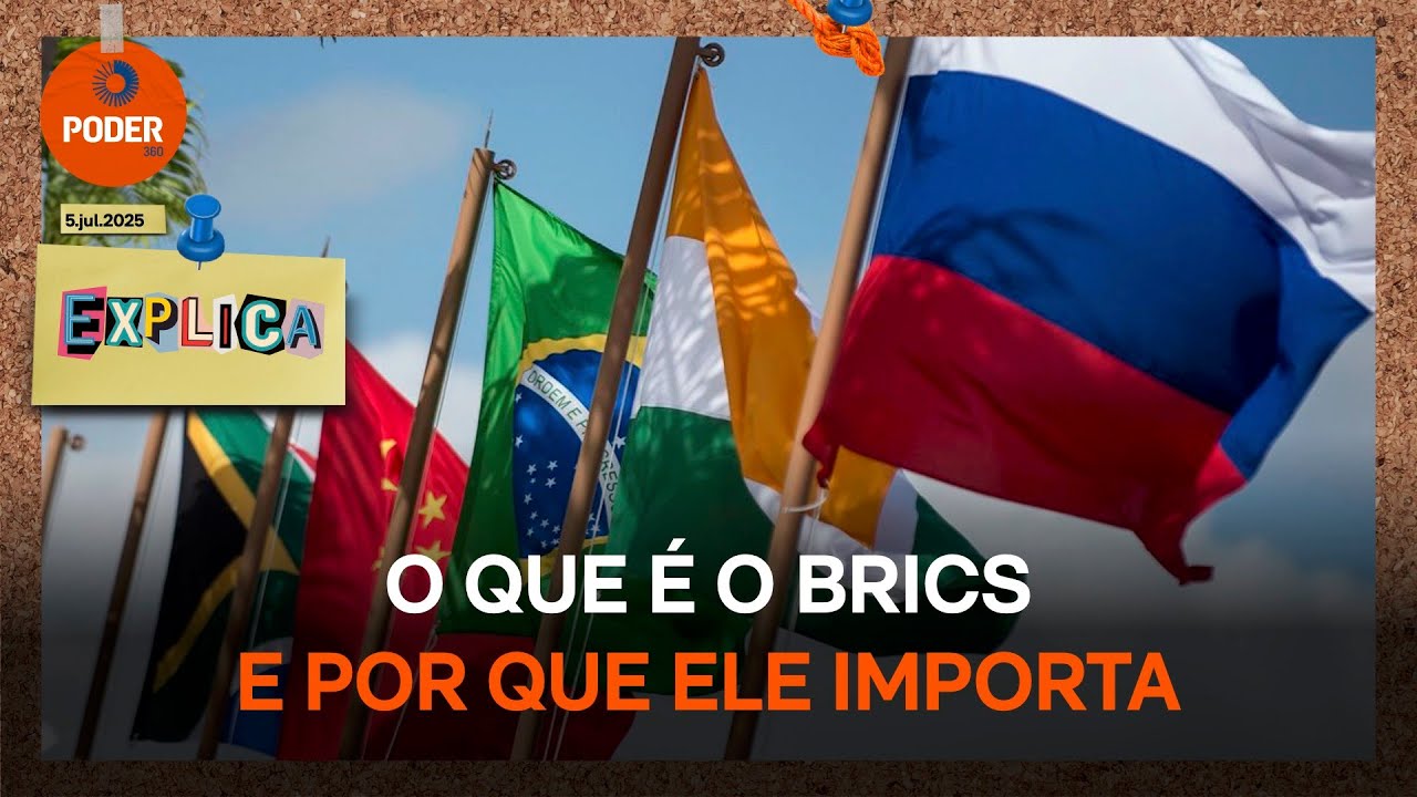 Poder Explica: O que &eacute; o Brics e por que ele importa