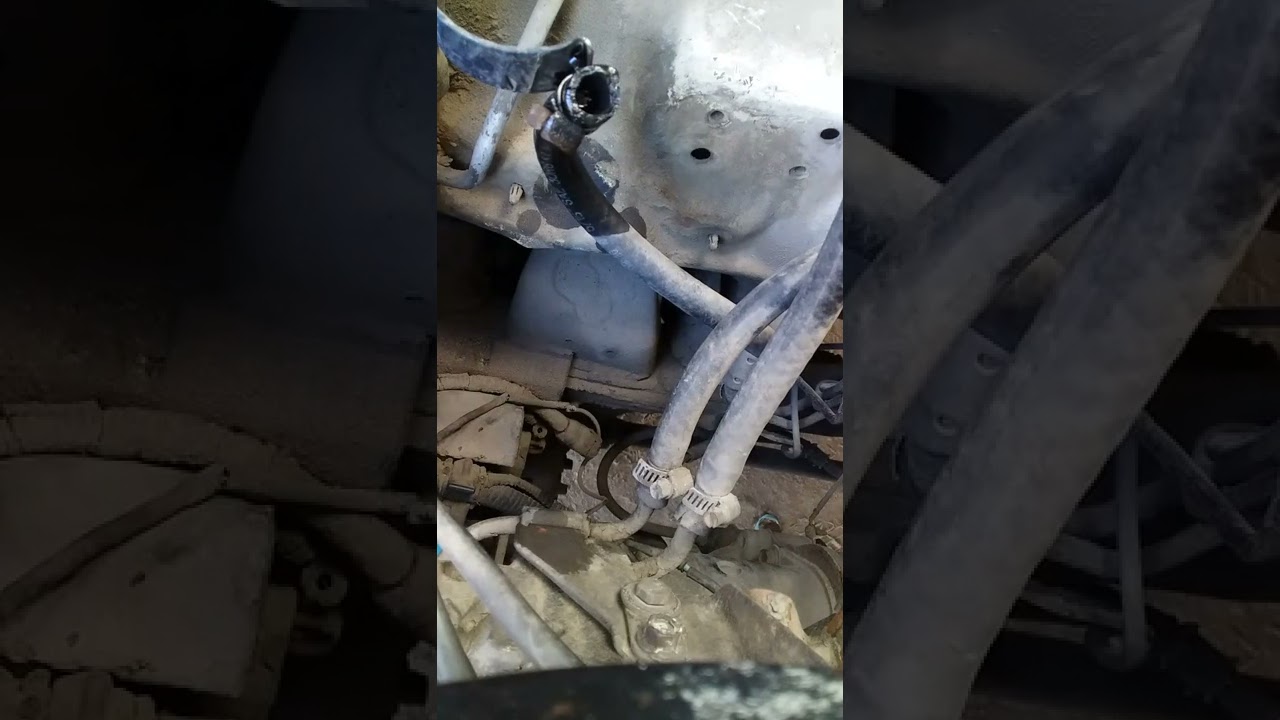 تغيير صفيه بنزين  ددسن ٩٨