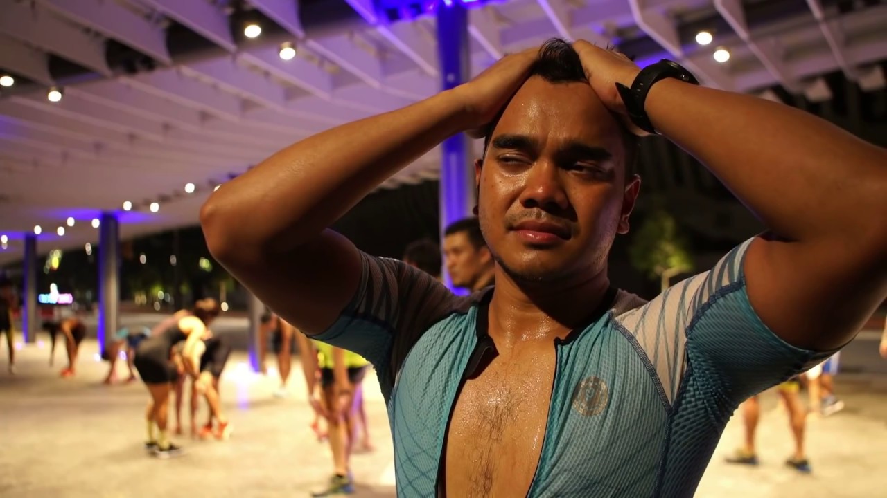 Alif Satar | Road to Ironman Langkawi 2018 Episode 1