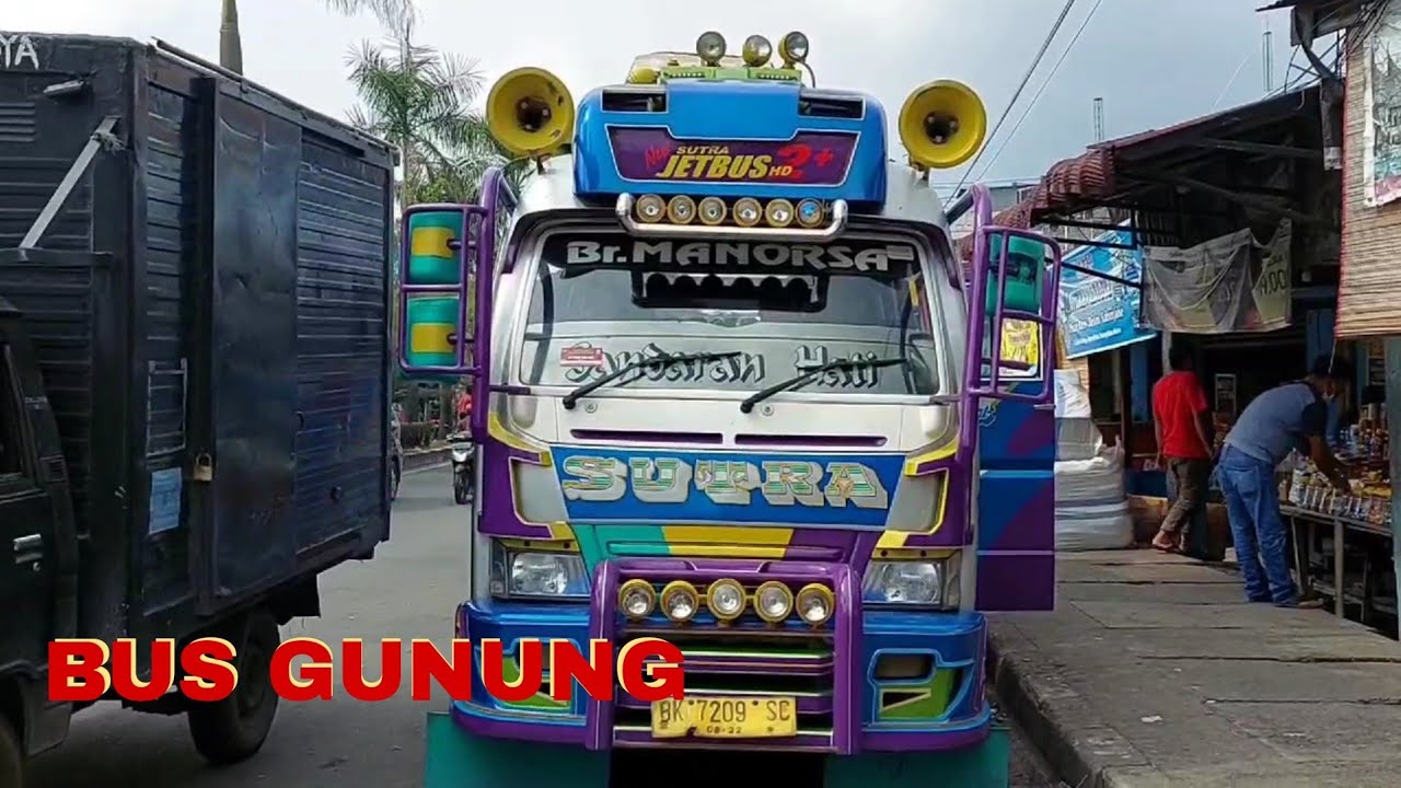 PT.SumateraTransport (SUTRA)
