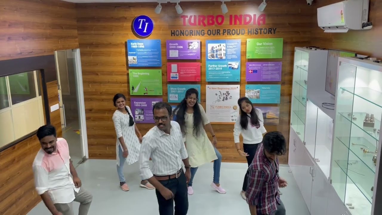 Arabic Kuthu Dance - Ugadi Celebrations!!!