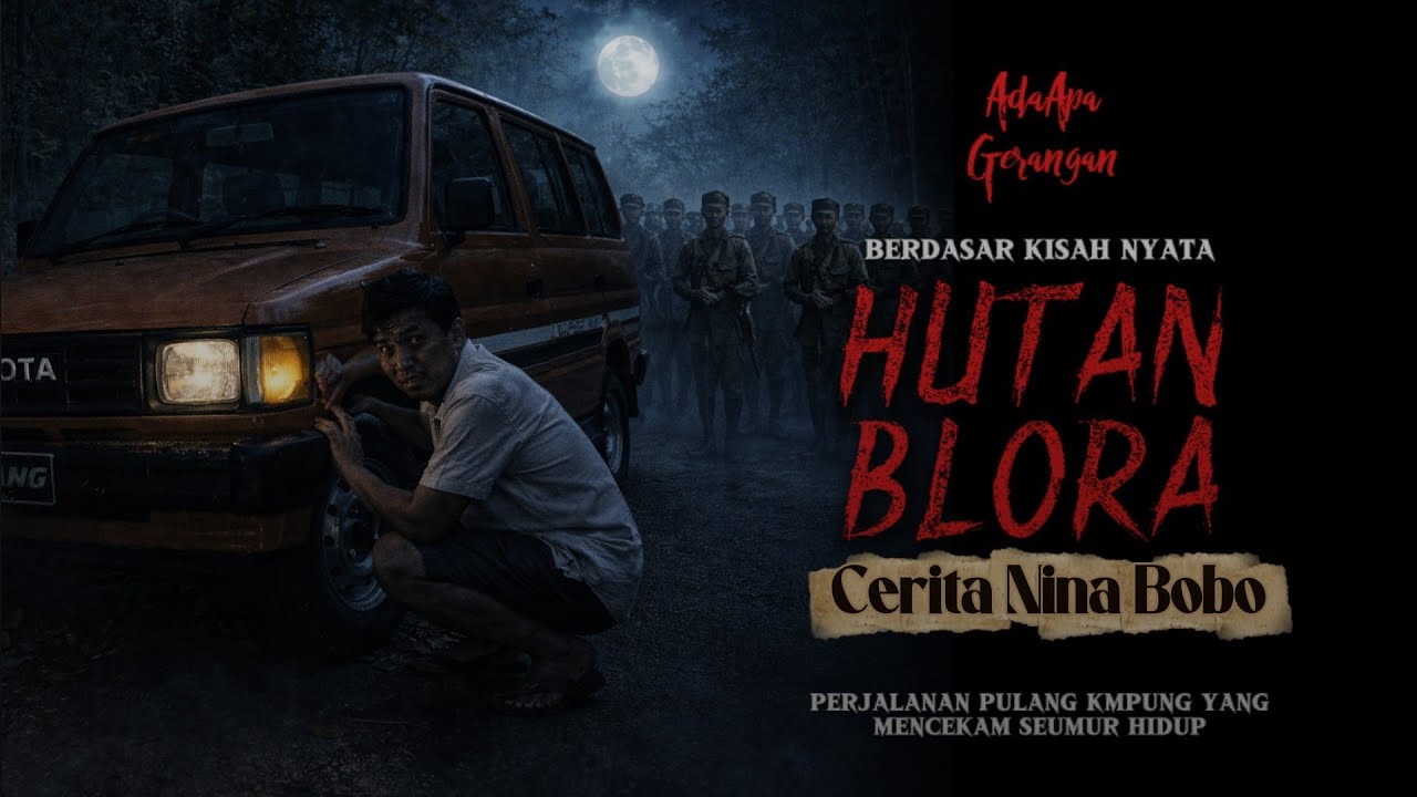 Perjalanan Pulang Kampung Ini Berubah Jadi Teror