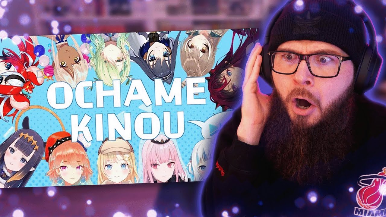 MY FIRST INTRODUCTION TO VTUBER MUSIC | Ochame Kinou - hololive English Cover