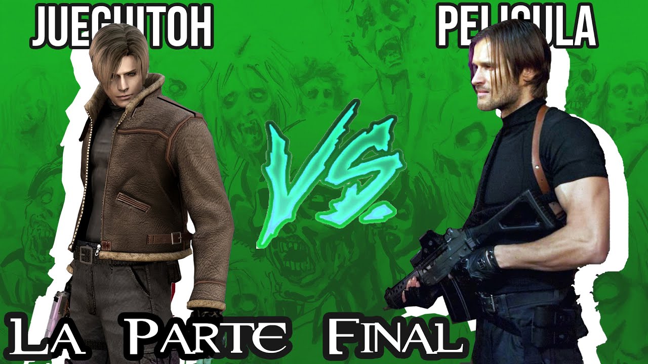 Respondiendo a @TeLoResumo | Diferencias en RESIDENT EVIL entre pelicula y juego | Parte 3 🧟‍♀️🧟‍♂️