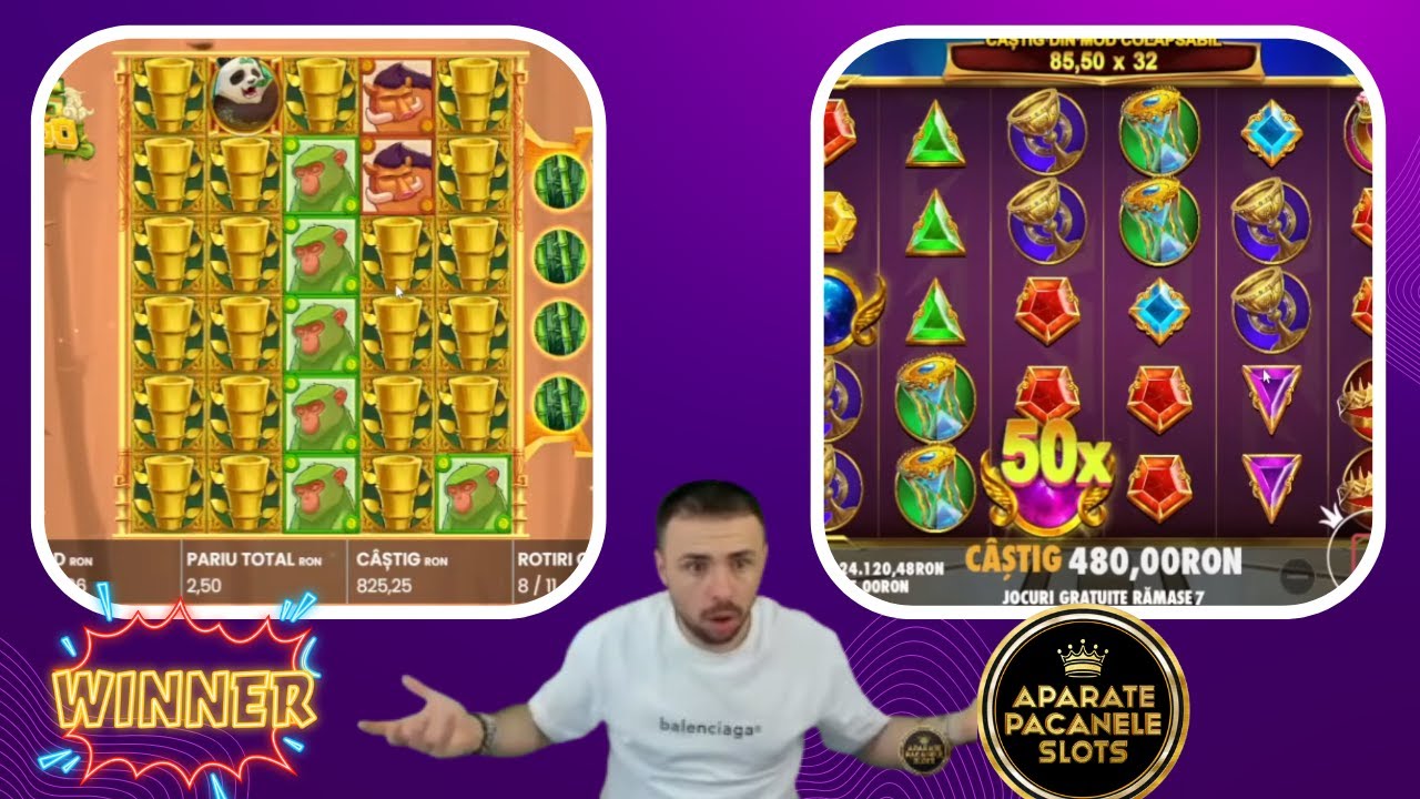 SUPER CASTIGURI LA BIG BAMBOO SI GATES OF OLYMPUS PRINSE DE DENISU! ☑️#bigwin