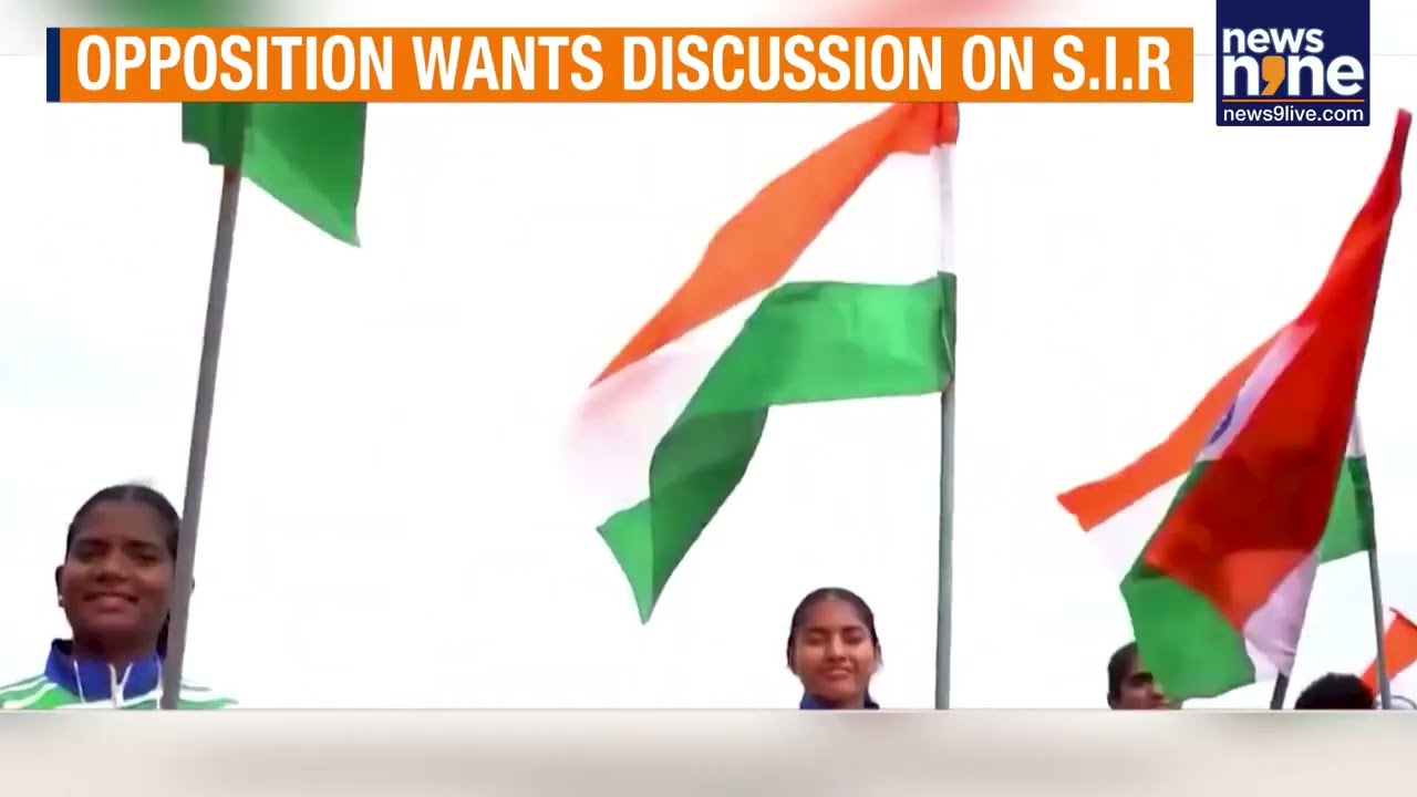Vande Mataram Sparks Political Debate | Winter Session Parliament Begins | Madani Controversy