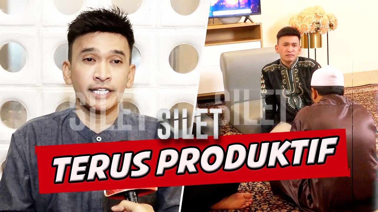 Ruben Onsu Tetap Produktif dan Penuh Energi Selama Bulan Puasa | SILET