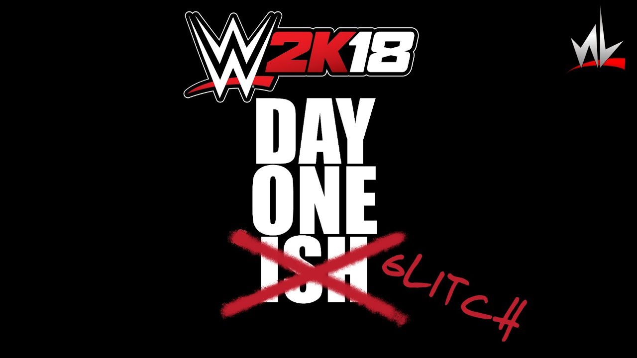 nL Live — подборка глюков первого дня WWE 2K18