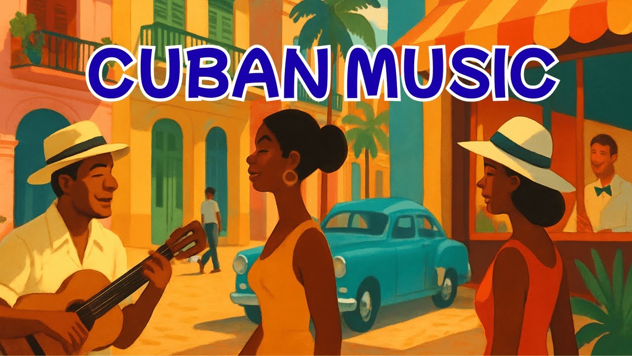 Tropical Dreams 🎺 Son Cubano & Vintage Latin Jazz Havana Nights