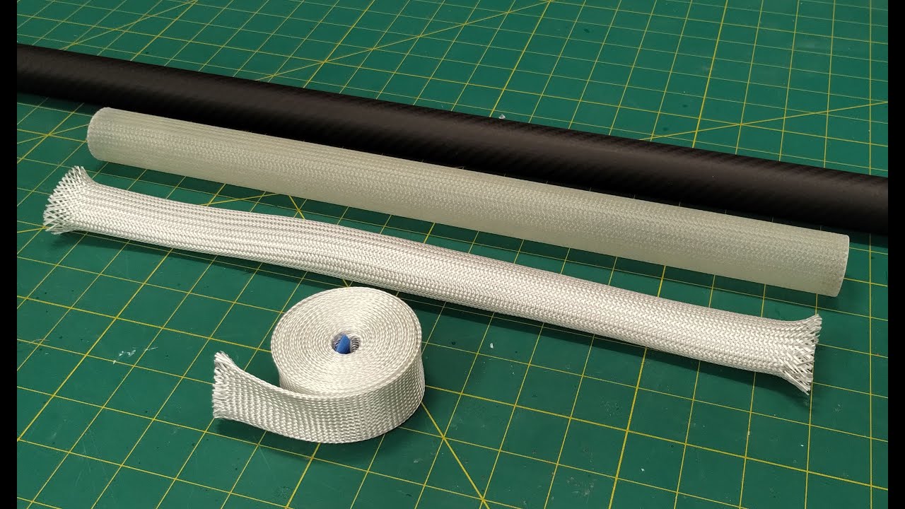 DIY Wing Tube Sleeve