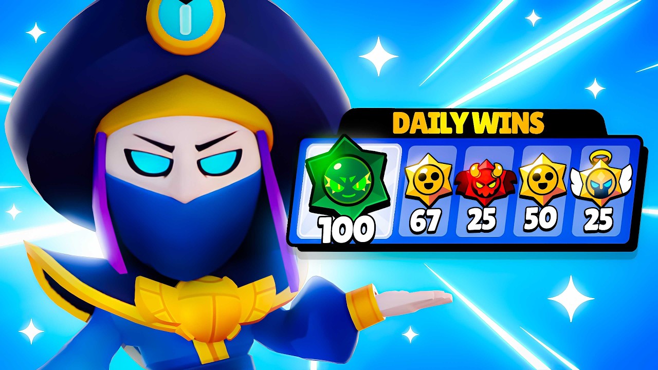 23 BUGS SUR BRAWL STARS