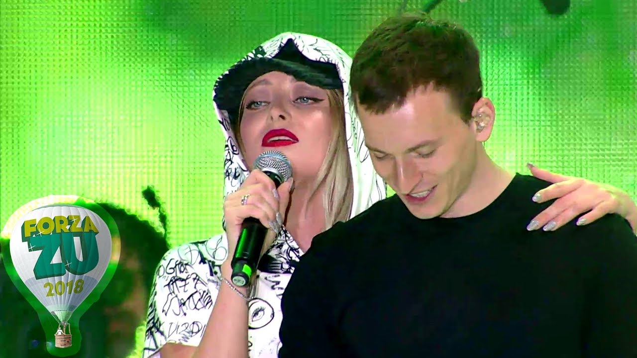 THE MOTANS & DELIA - Weekend (Live la FORZA ZU 2018)