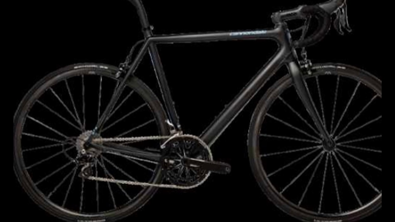 Cannondale SuperSix EVO Black Inc