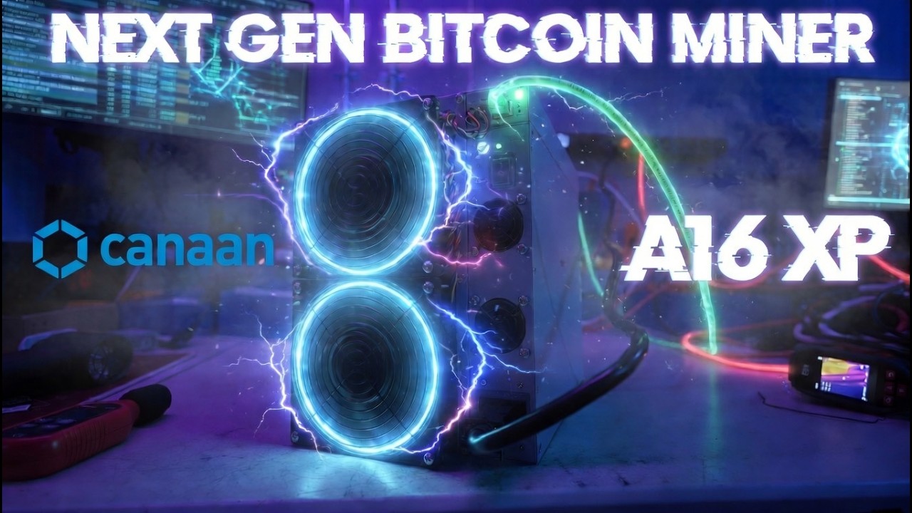 This NEW Bitcoin Miner Beats All Odds&hellip; 300 TH/s & Quiet?!