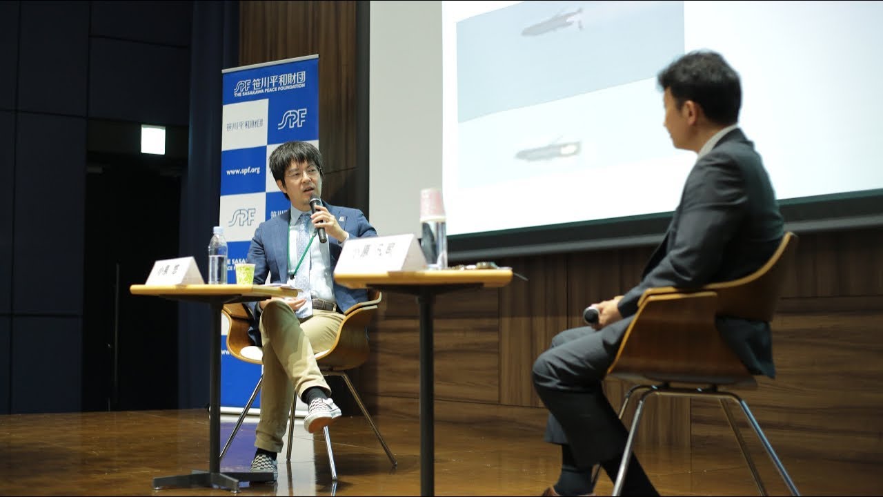 【笹川平和財団主催 公開フォーラム】SPF China Observer 中ロ軍事協力の意義 (全編）