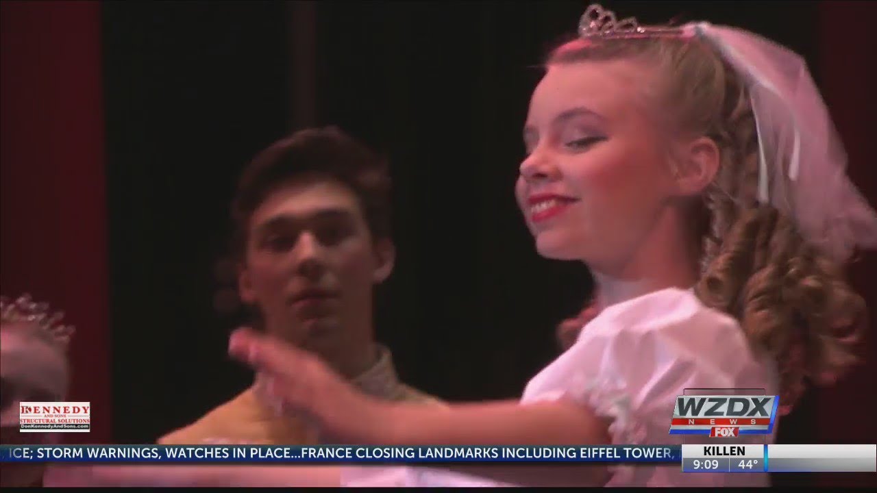 NUTCRACKER'S 50th ANNIVERSARY