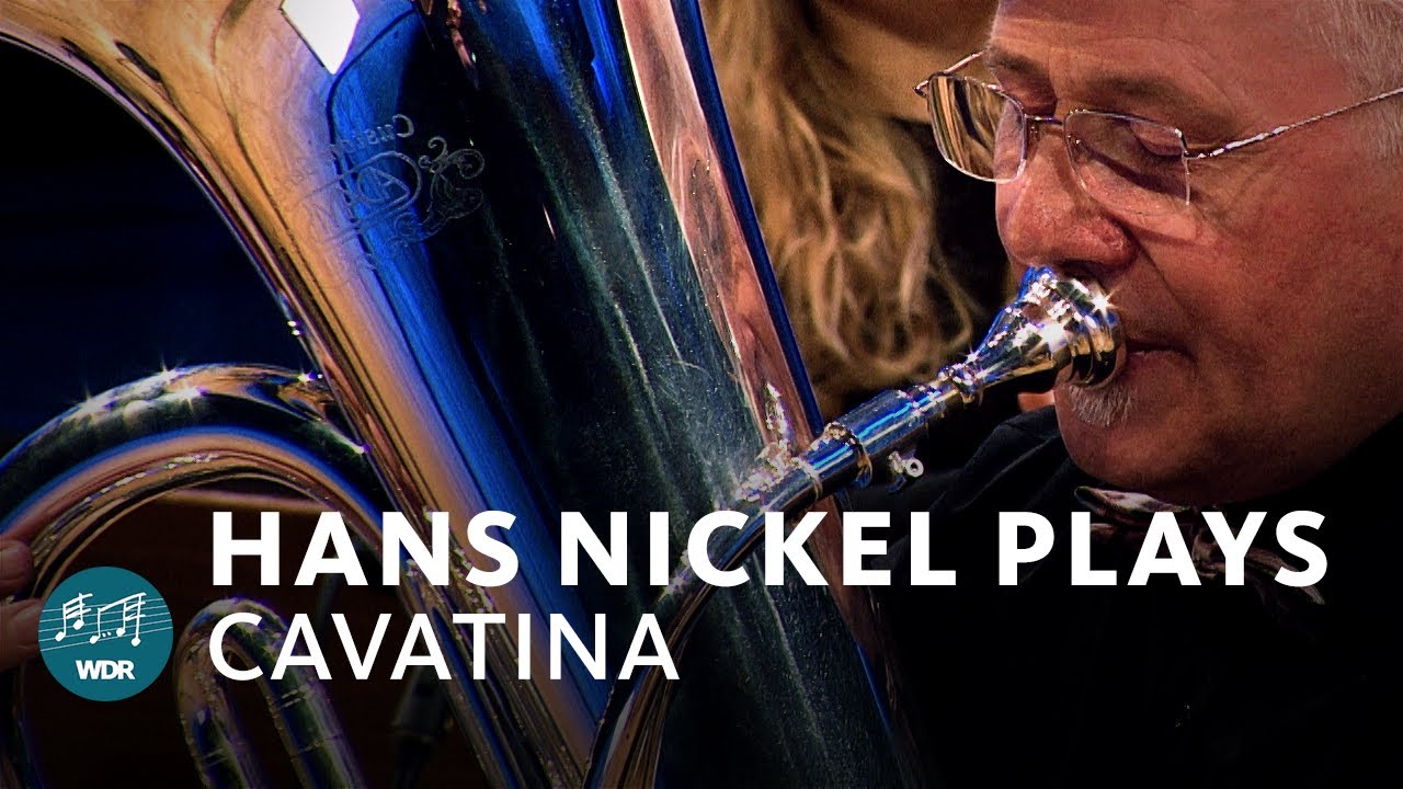 Cavatina - The Deer Hunter | Hans Nickel | WDR Sinfonieorchester