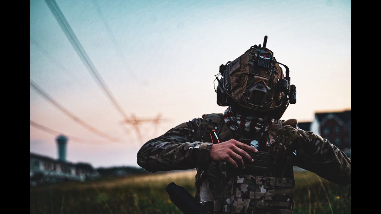 “Soldier”